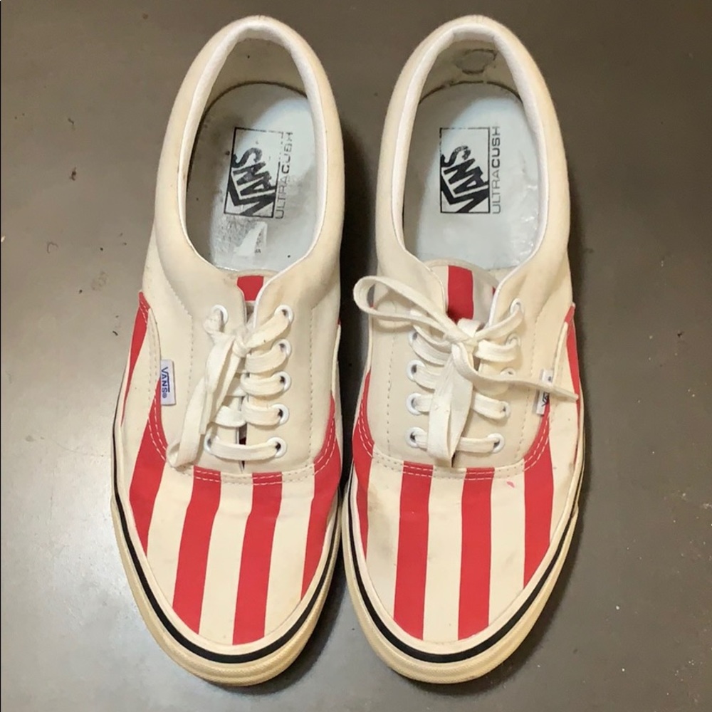 Men’s vans